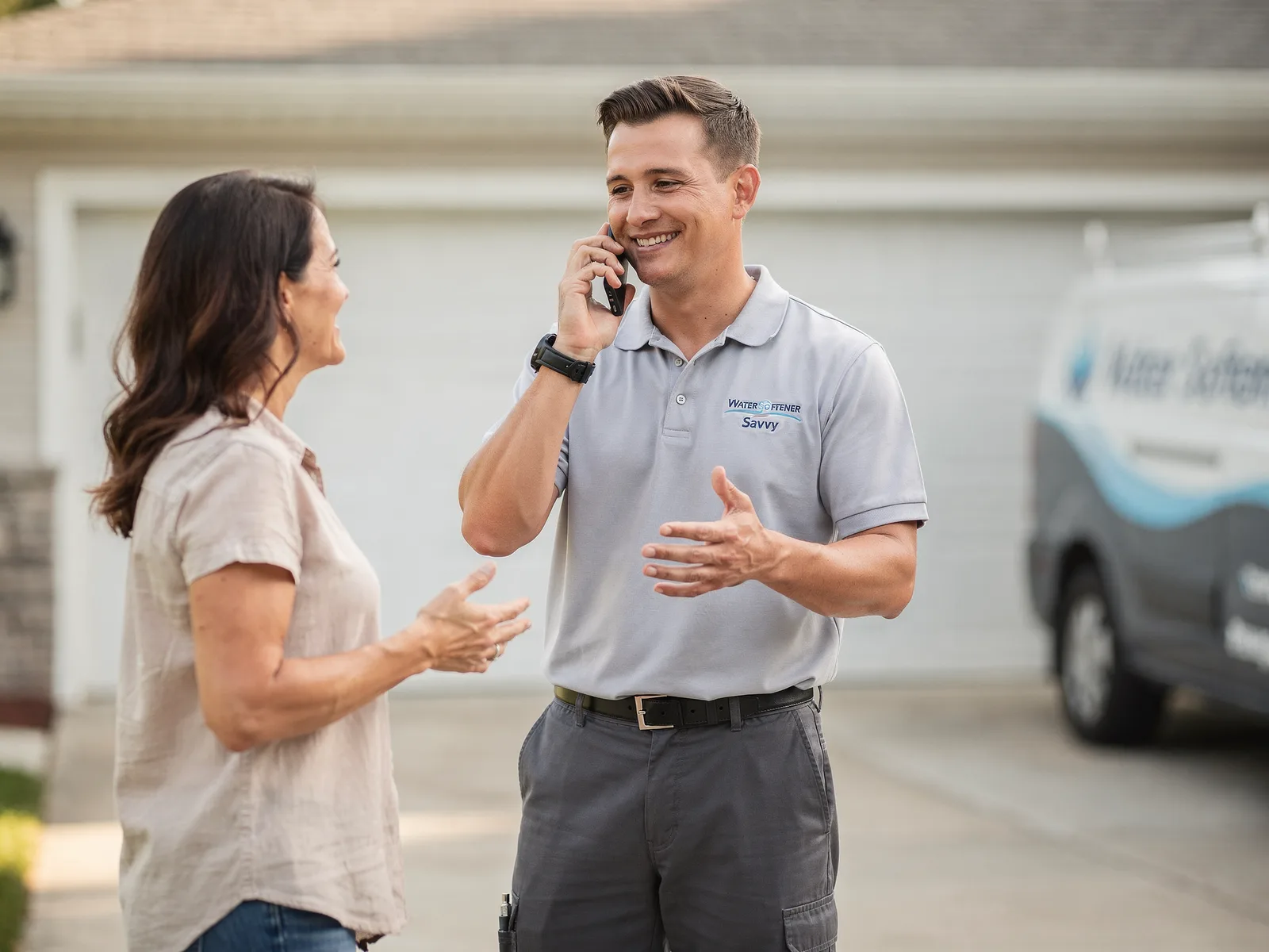 Water Softener Installation East Bethany, NY FAQs
